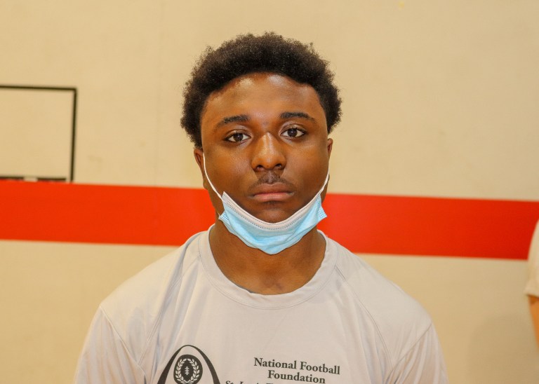 Jarrell Sanders-Glover