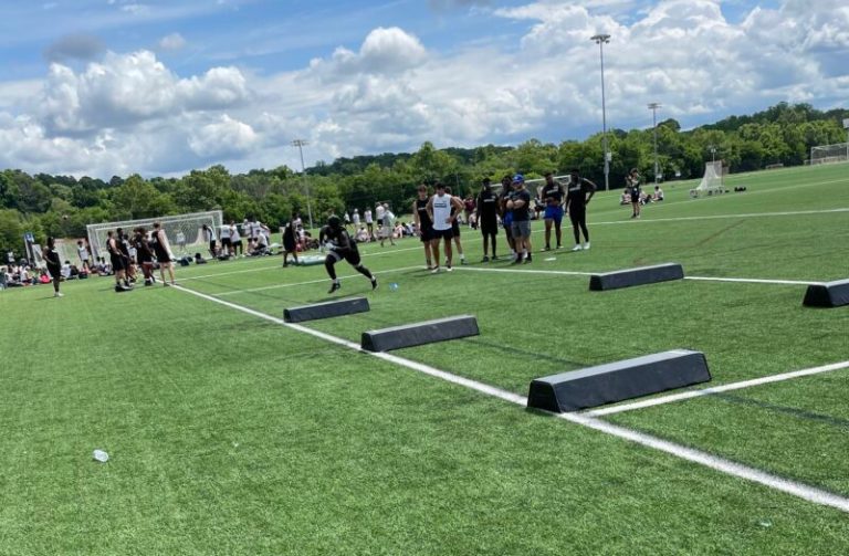 National Preps Collegiate Showcase Standouts- Defense