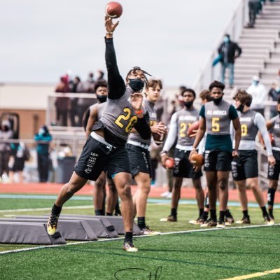 Best Unsigned QBs of The 2022 Class