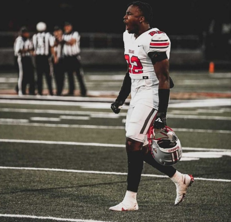 2022 Rankings Risers: LB