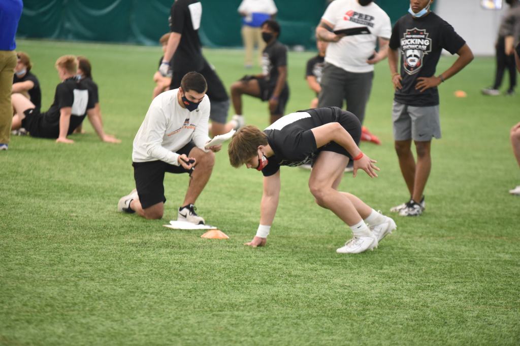 Class of 2022 Linebackers that stood out in June