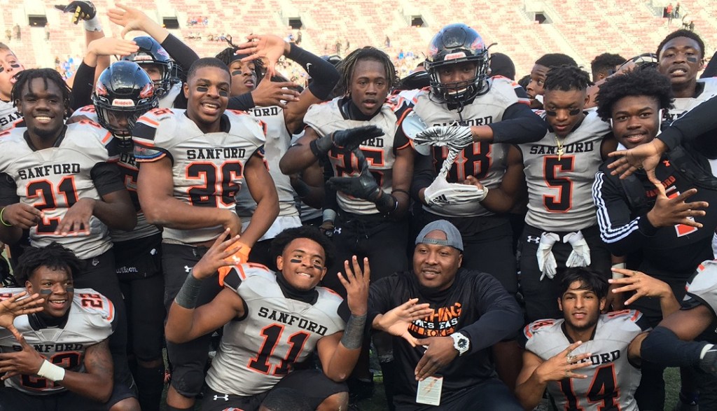 Sanford Seminole Looking For A Repeat