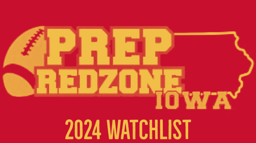 Prep Redzone Iowa 2024 Watchlist Drop: Big Skill