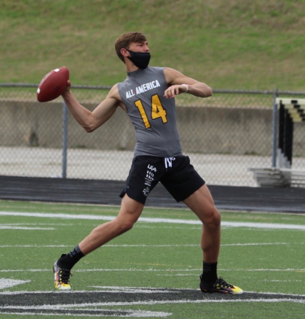 Quarterbacks To Look For In 2022: Austin Part 1