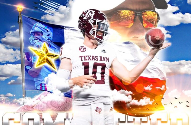 4-Star Zachary QB Commits to Texas A&amp;M