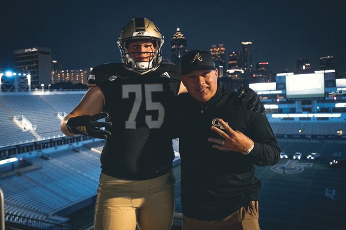 Two Impressive OL Prospects Commit To In-State Program