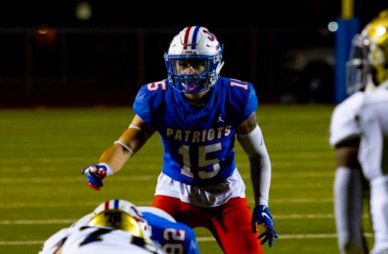 Pylon 7v7 national championship: EPS Blaze notes