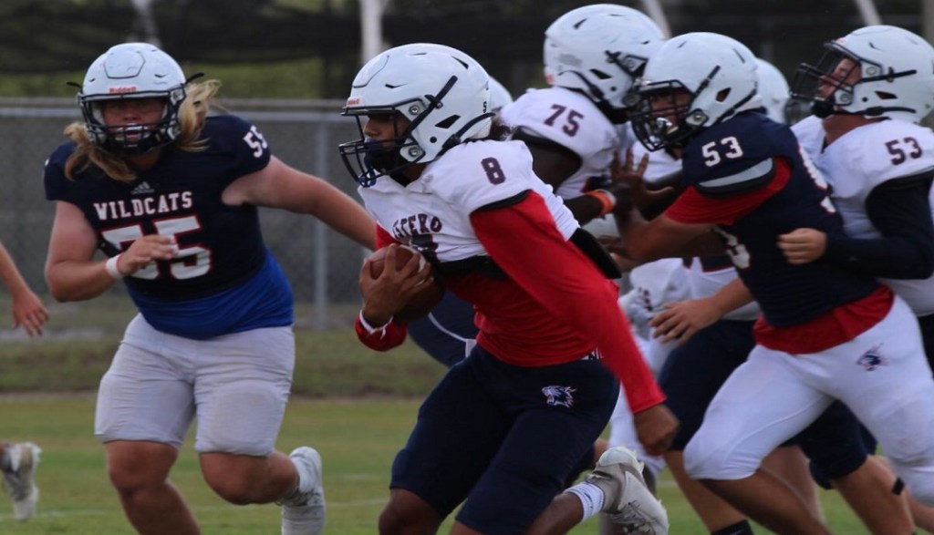 Estero Using The Off-Season To Build