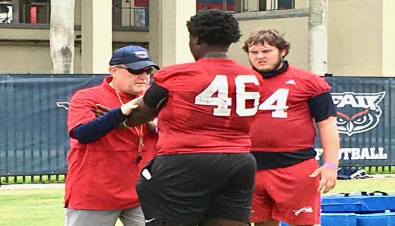 FAU In The Mix For Top Prospects