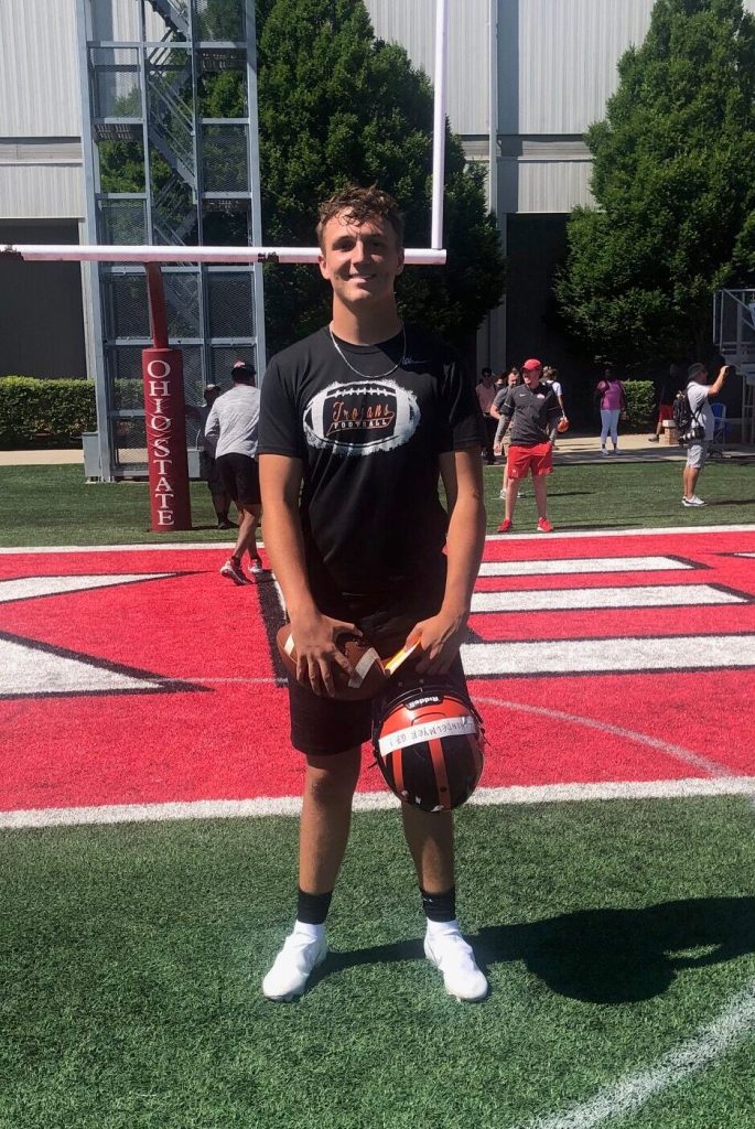 A Look at the Class of 2023: QB