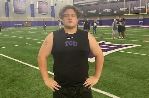 Gary Patterson Camp - Session 1 Standouts