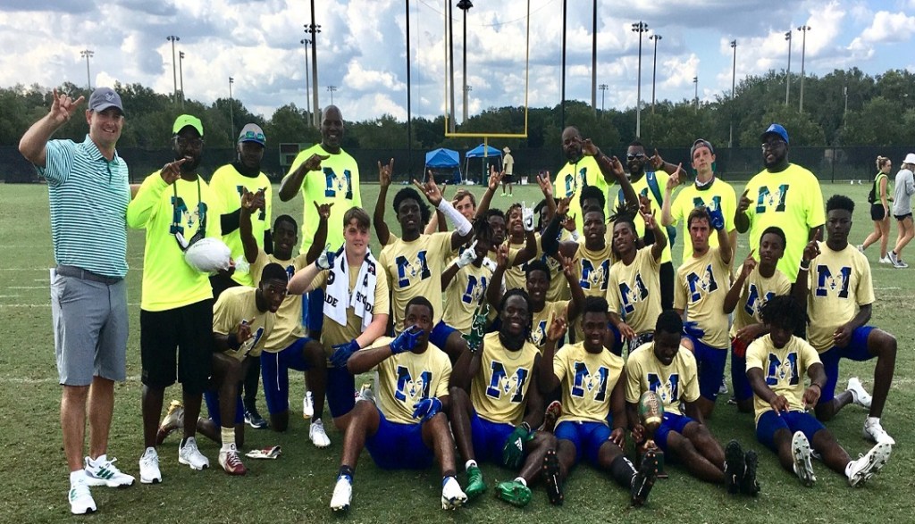 Mainland Takes Home USF Sling &#038; Shoot Title