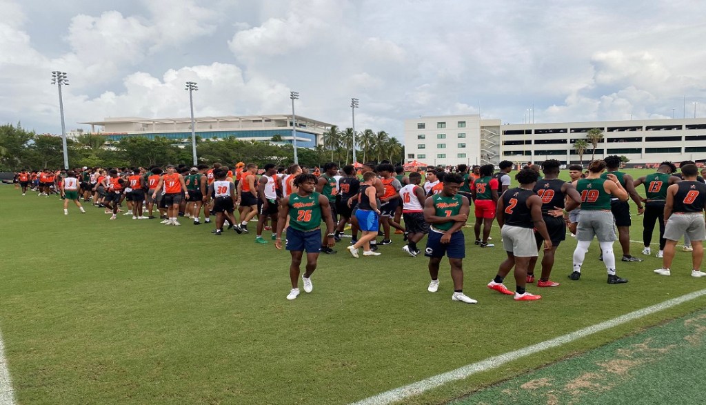 5 Top Prospects At Paradise Camp, Part 2