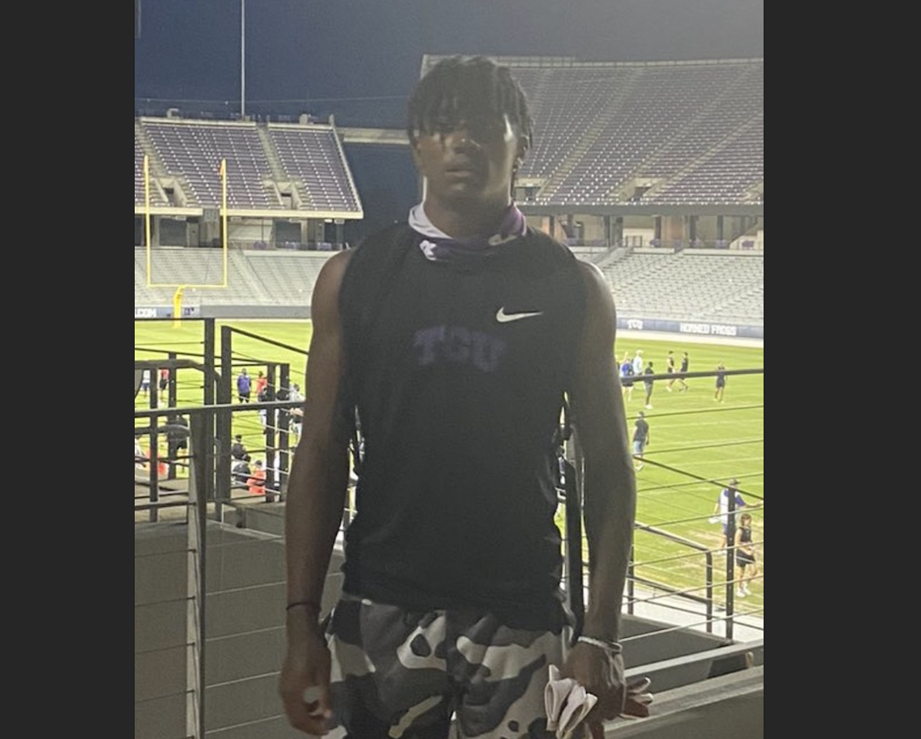 Gary Patterson Camp &#8211; Session 2 Standouts