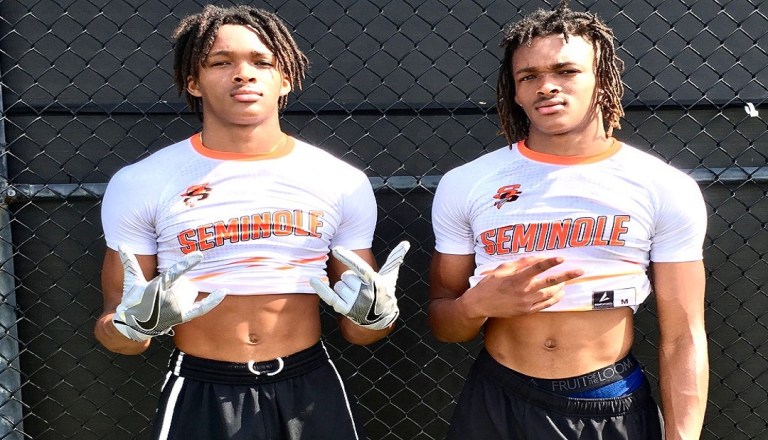SUMMER SPOTLIGHT: Seminole Twins Lock Down Competition