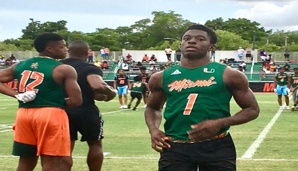 5 Prospects Who Shined At Paradise Camp