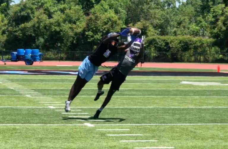 Summer 7v7: Central (BR), Port Allen, Woodlawn (BR), Zachary