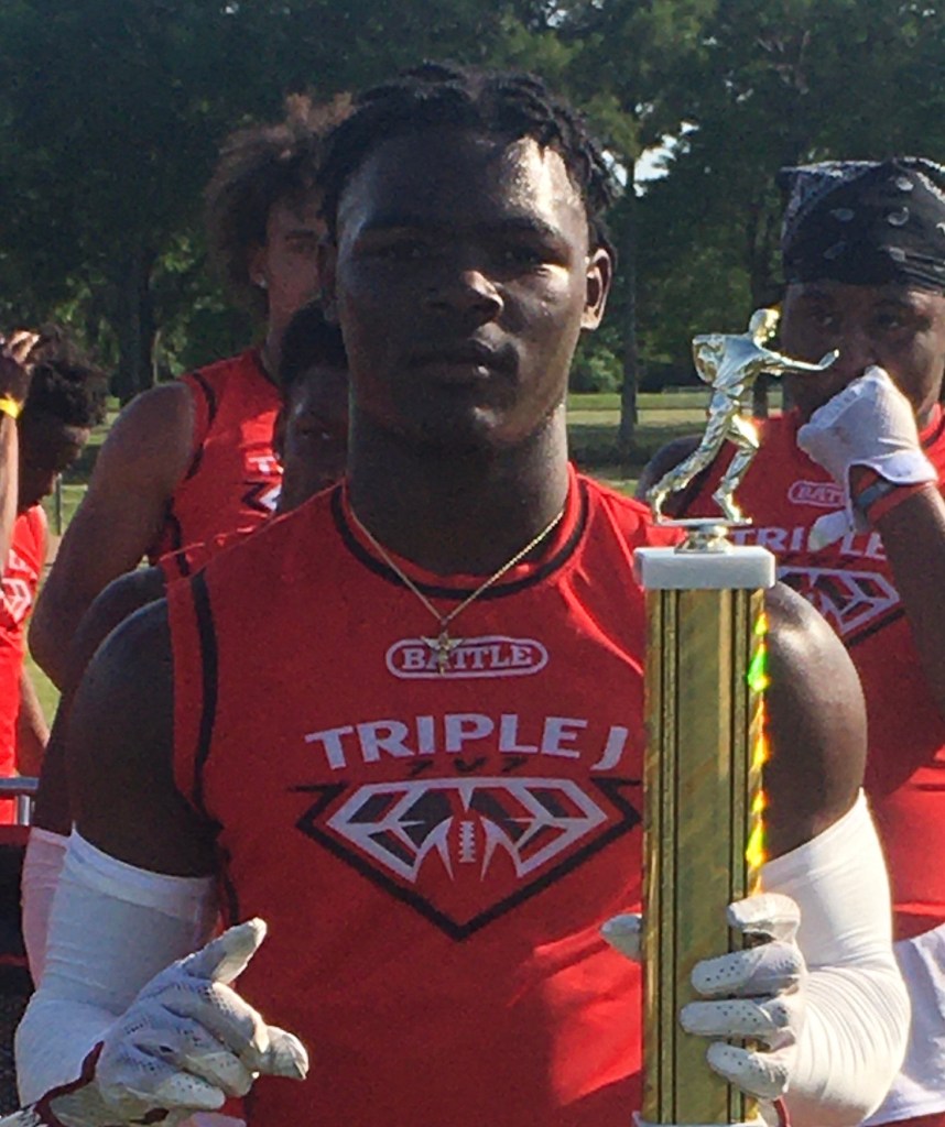 Prep Redzone Arkansas 2022 Week 11 Prime Time Players