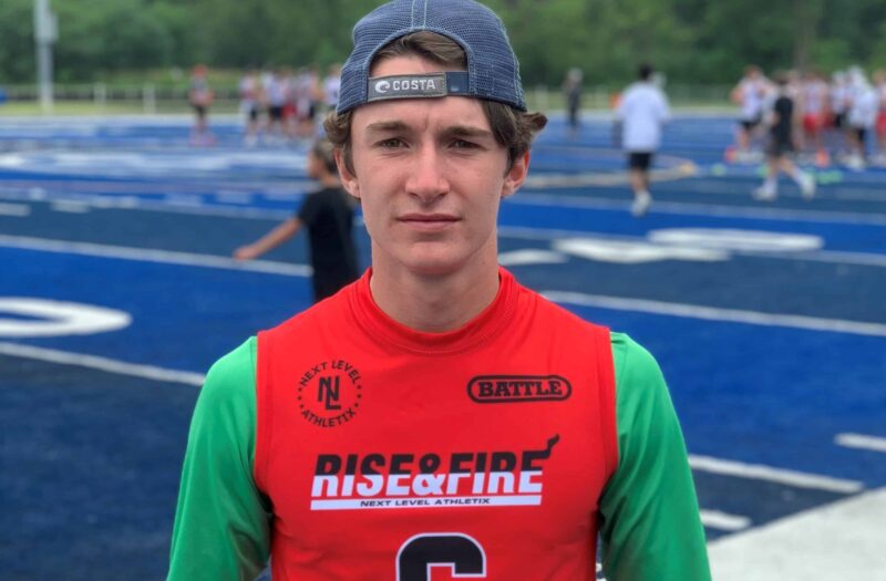 Rise &#038; Fire Camp: Clay&#8217;s Wide Receiver Standouts