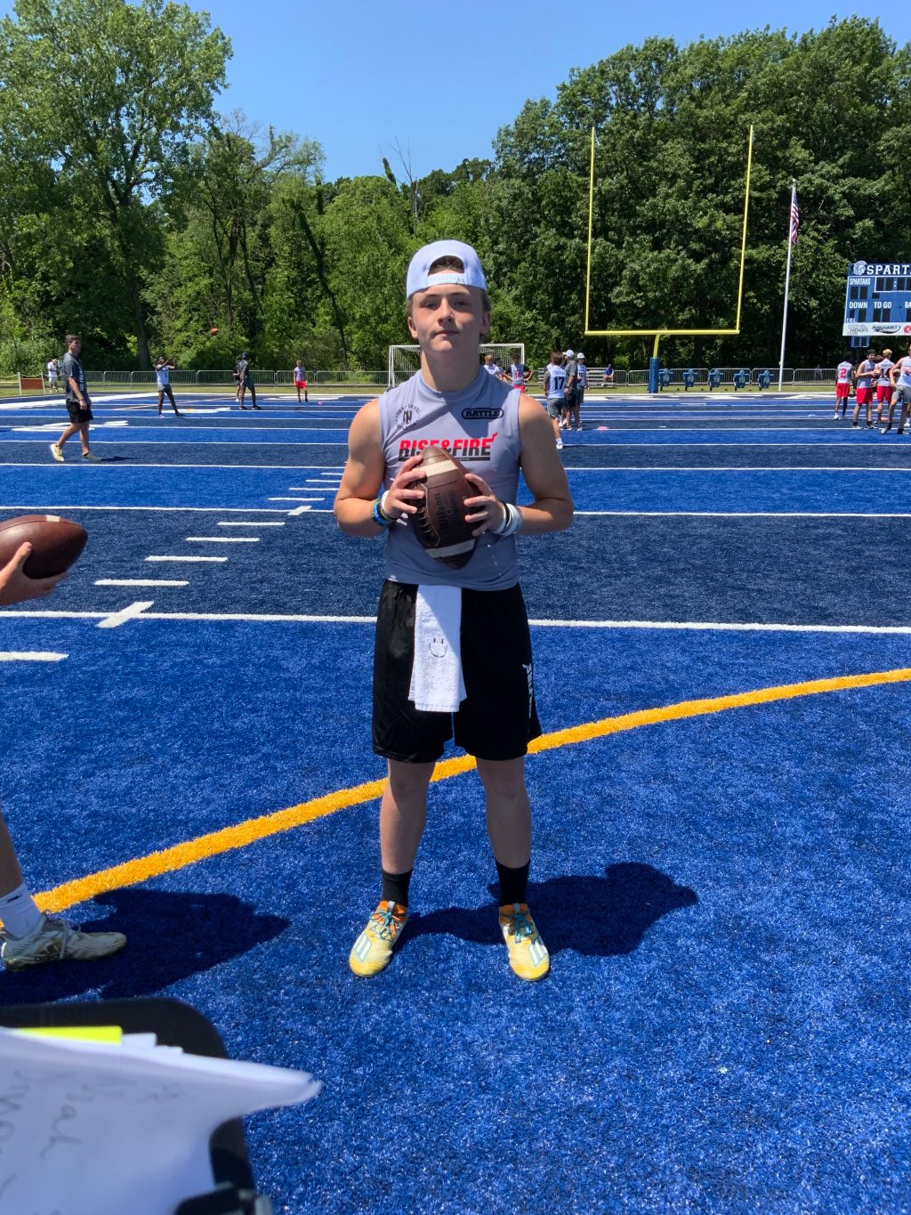 Talented 2025 Crop of QBs in the Land of Lincoln
