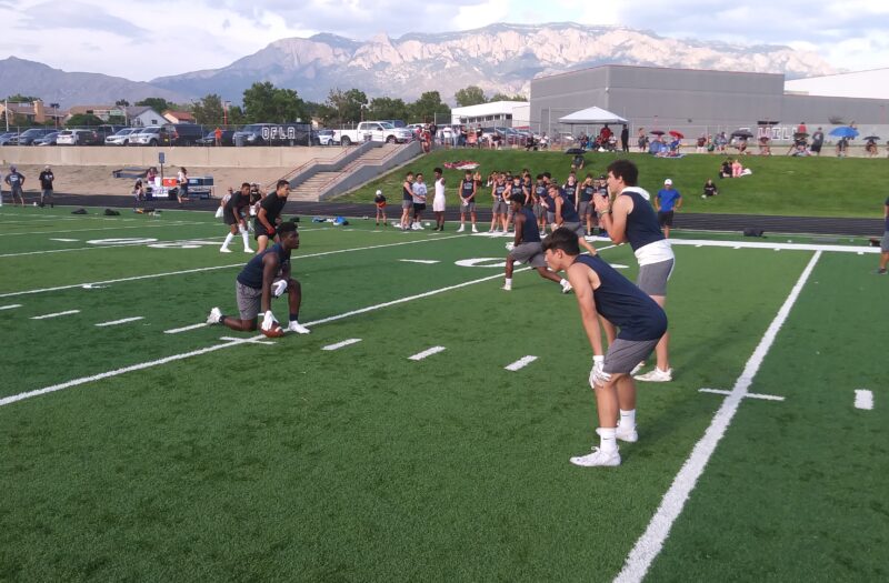 7×7 Recap/Video: QB Duel Highlights Wednesday’s Action