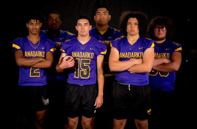 Anadarko Team Preview