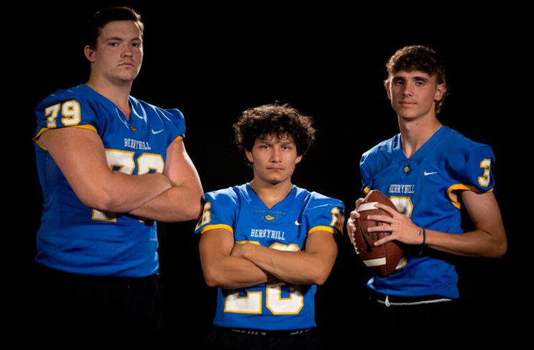 Berryhill Team Preview
