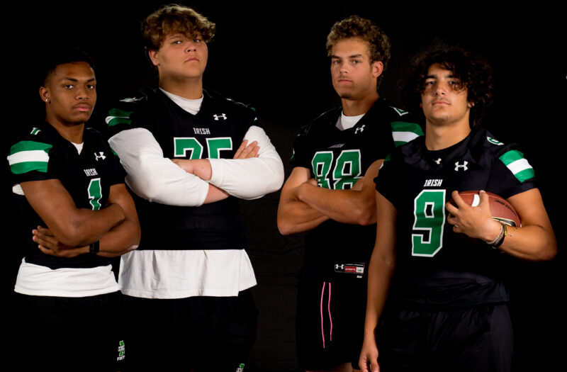 Bishop McGuinness Team Preview