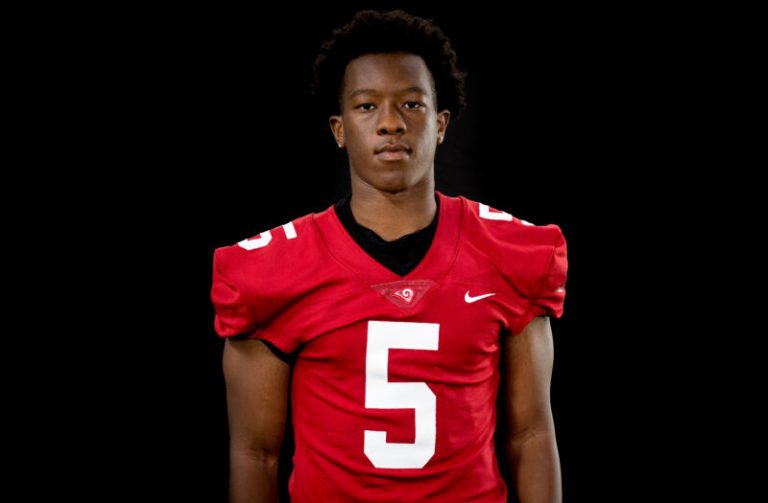 Brandon Ramsey Jr