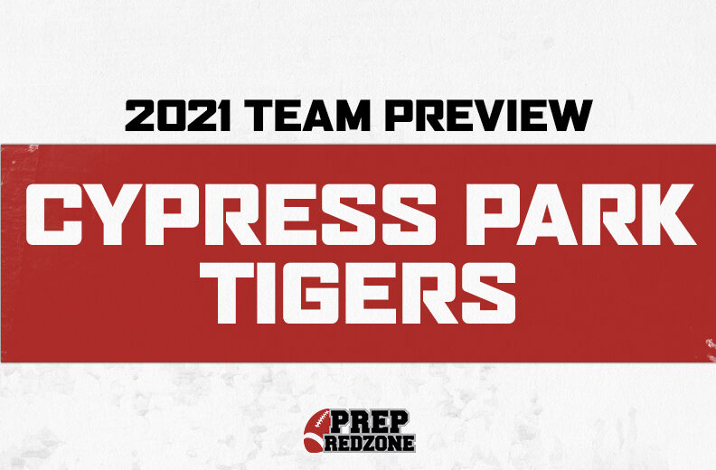 2021 Season Preview: Cypress Park Tigers
