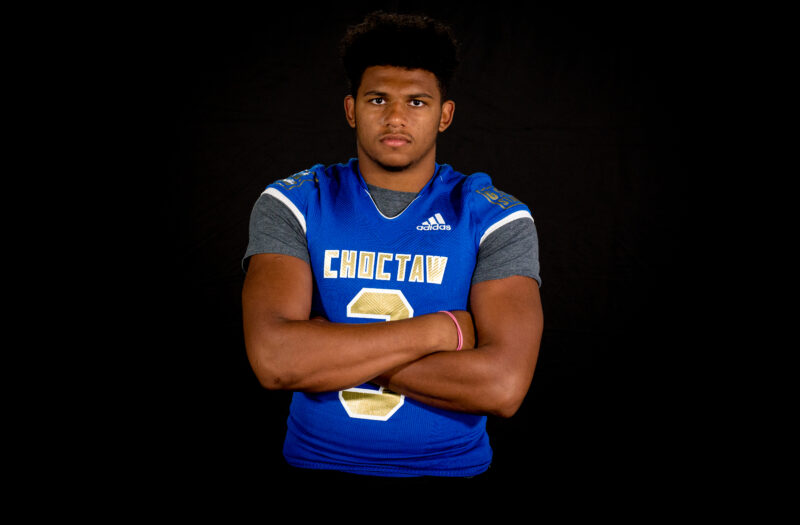 Scouting Report - Choctaw