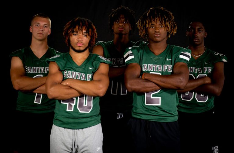 Edmond Santa Fe Team Preview