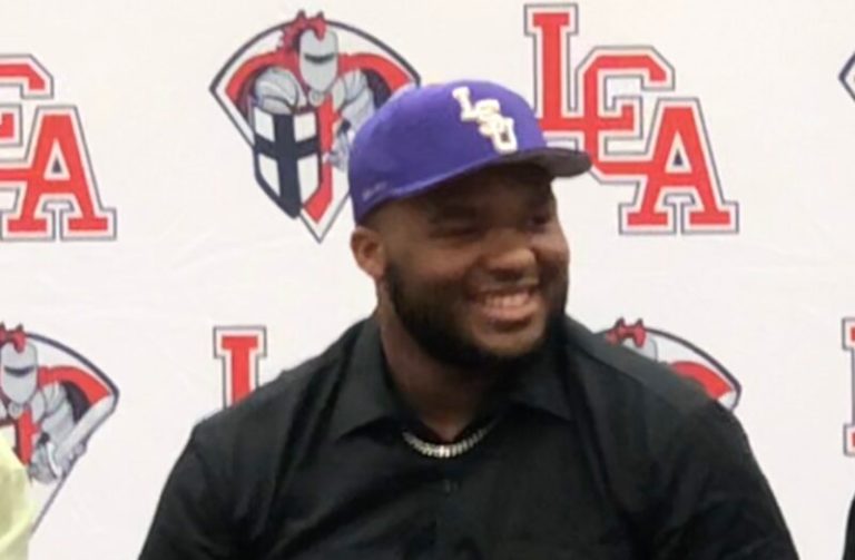 Lafayette Christian hopes to keep climbing historic ladder