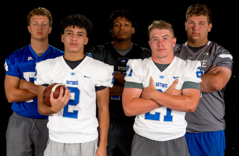 Guthrie Team Preview