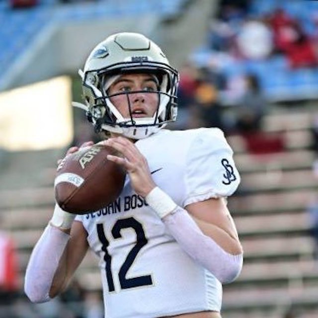 Southern California Top Passing Performances: Week 8