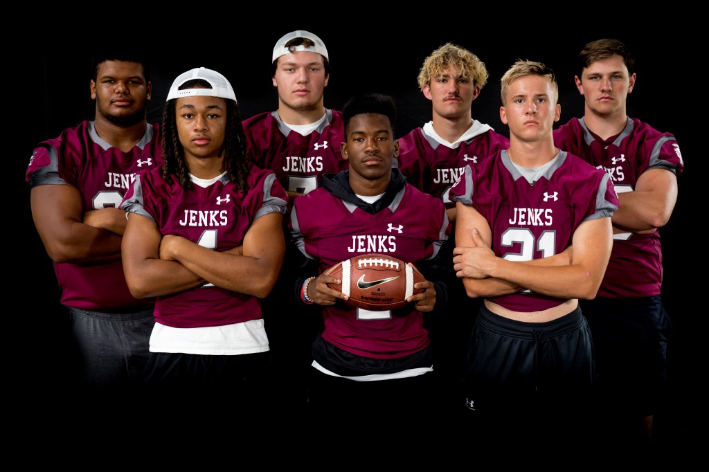 Jenks Team Preview