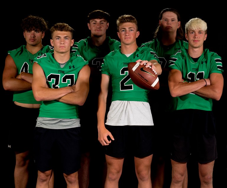 Scouting Report- Jones Longhorns