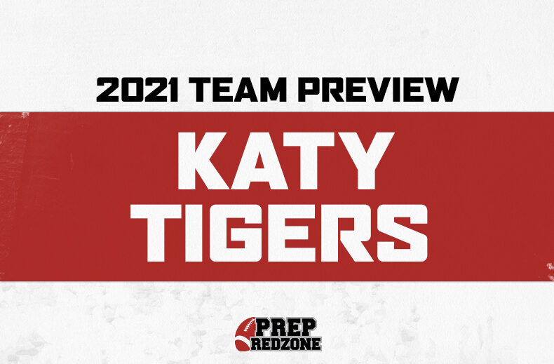 2021 Season Preview: Katy Tigers