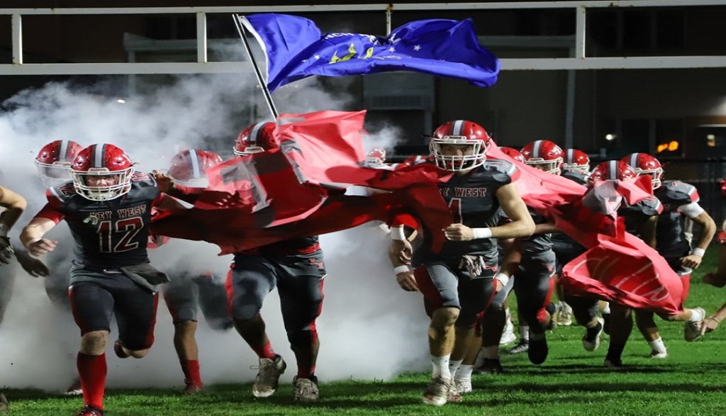 Key West Football Is Set For 2021