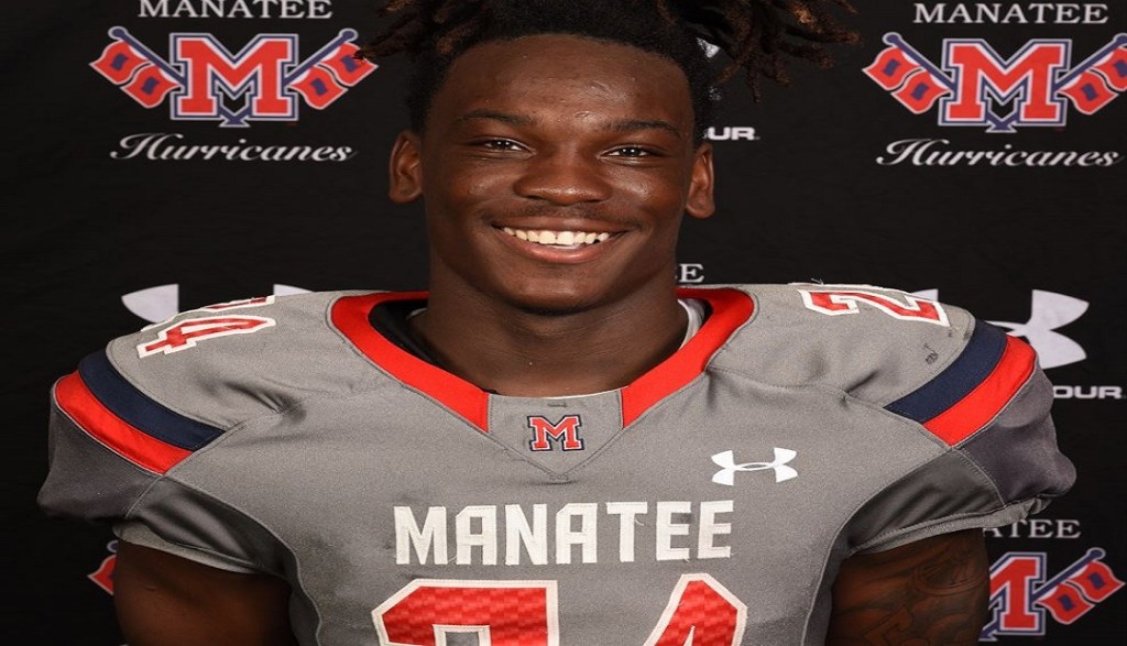 Jacquez Green, Manatee Have A Bright Future
