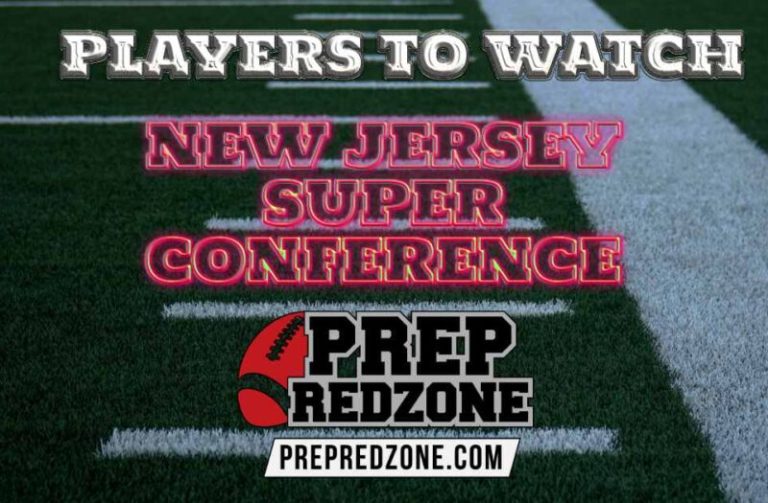 Top New Jersey Super Conference Players to Watch This Season