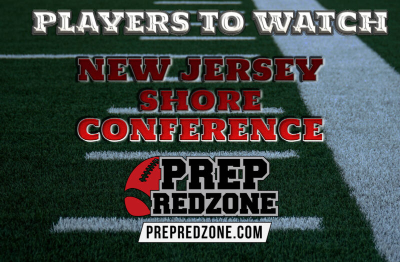 Top New Jersey Shore Conference Offensive Players to Watch