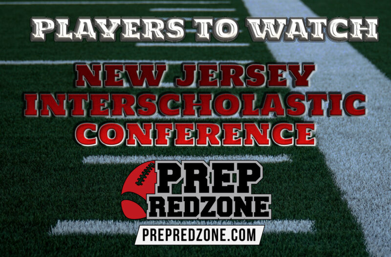 New Jersey HS Football Players to Watch: The NJIC