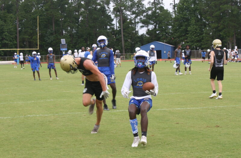 What We Saw: St. James 7-On-7