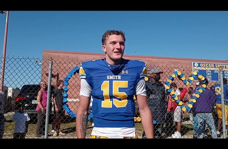 Projecting The Top Five 2022 QBS