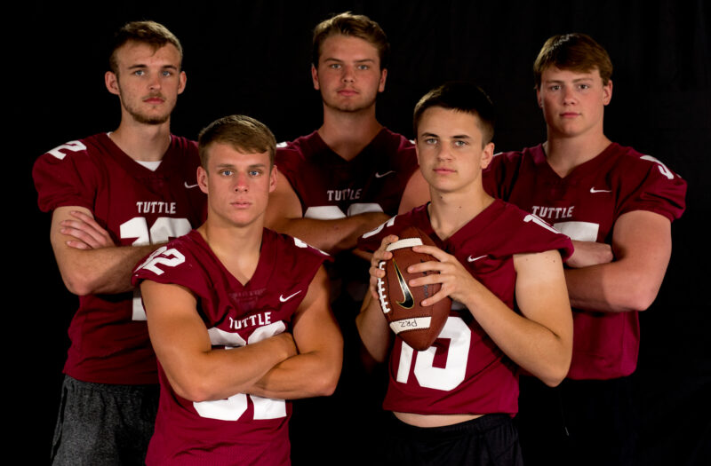Tuttle Team Preview