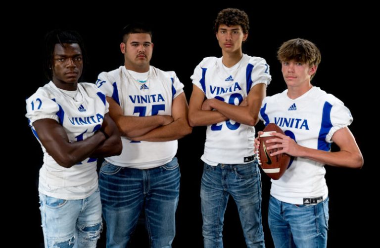 Vinita Team Preview