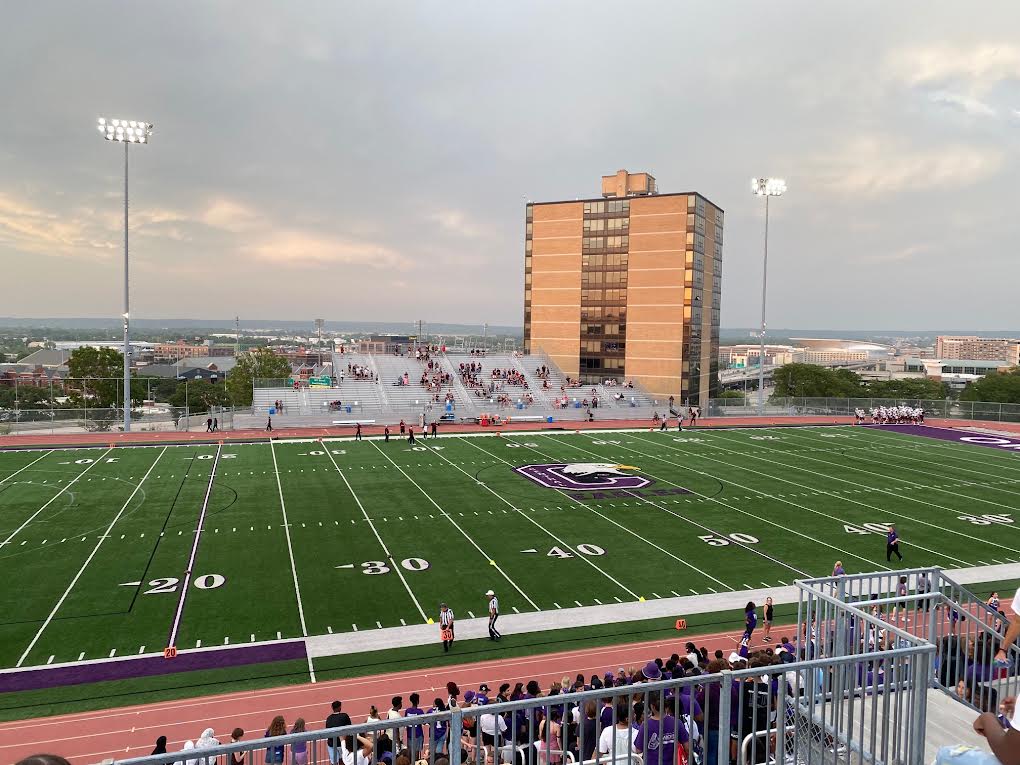 Game Report: Omaha Central vs. Columbus