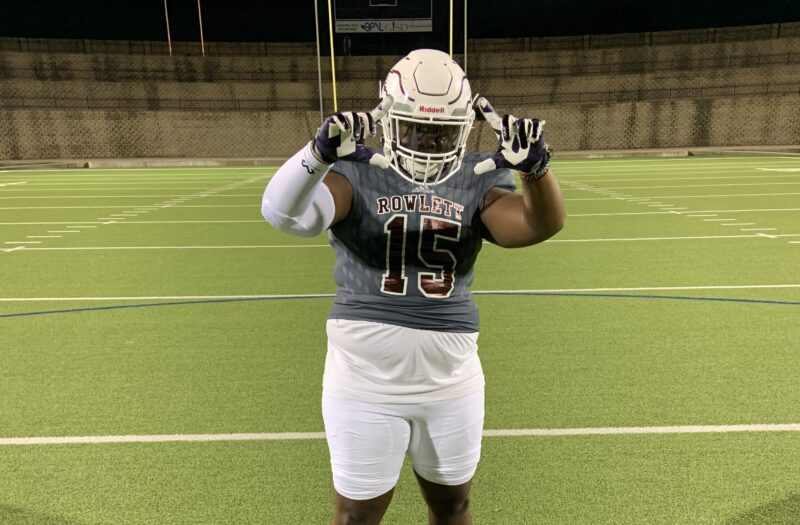 2022 DFW DTs to Keep Your Eye On...