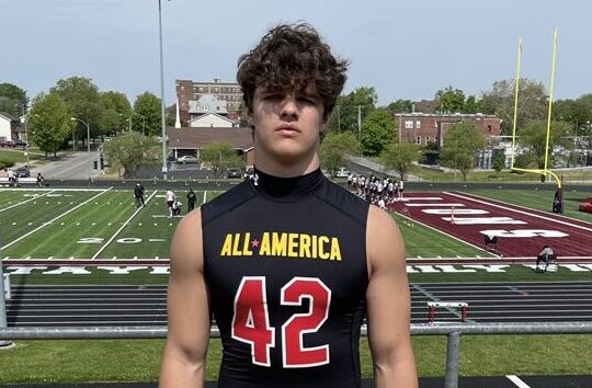 Missouri 2022 Rankings Update: Linebackers